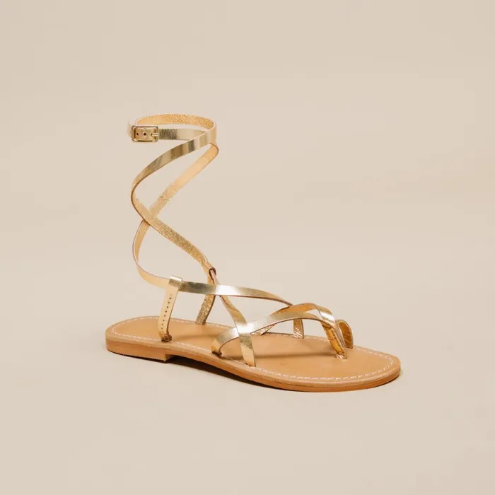Women Sandals Jonak Strappy Sandals