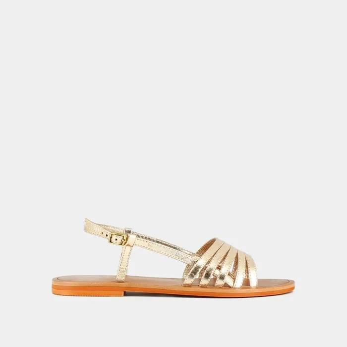 Women Sandals Jonak Strappy Sandals With Open Toe