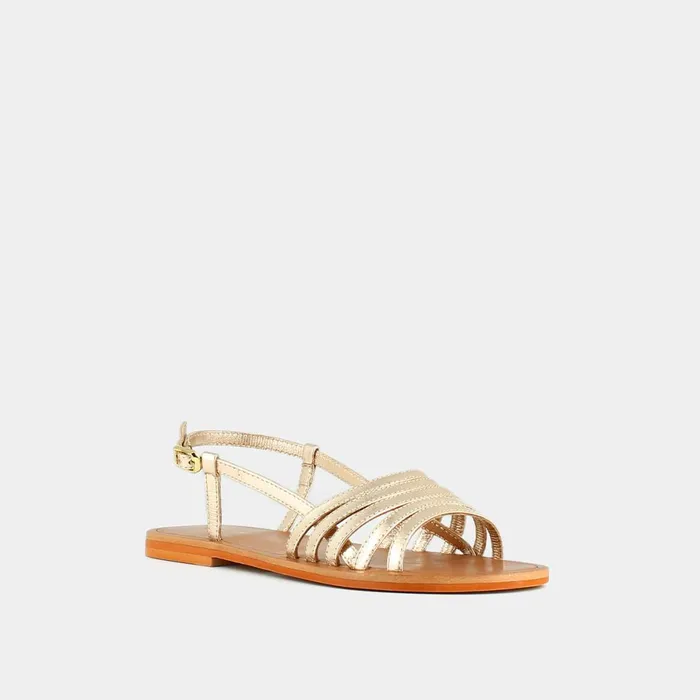 Women Sandals Jonak Strappy Sandals With Open Toe