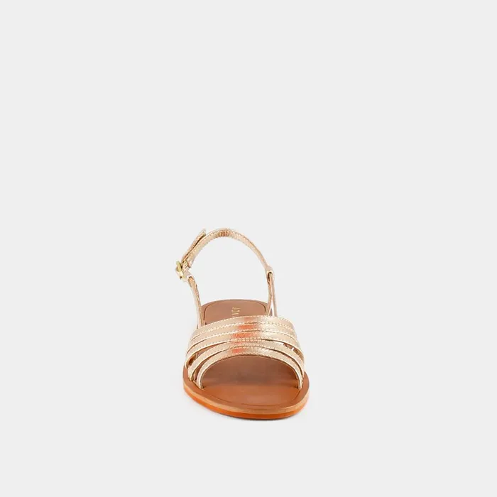 Women Sandals Jonak Strappy Sandals With Open Toe