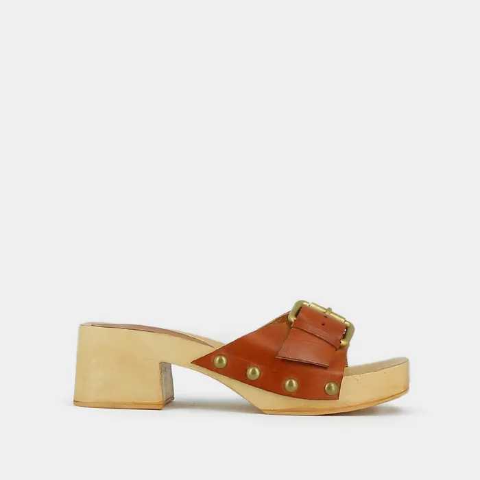 Women Sandals Jonak Studded Sandals