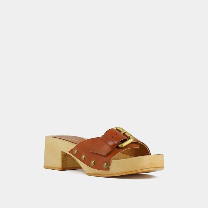 Women Sandals Jonak Studded Sandals