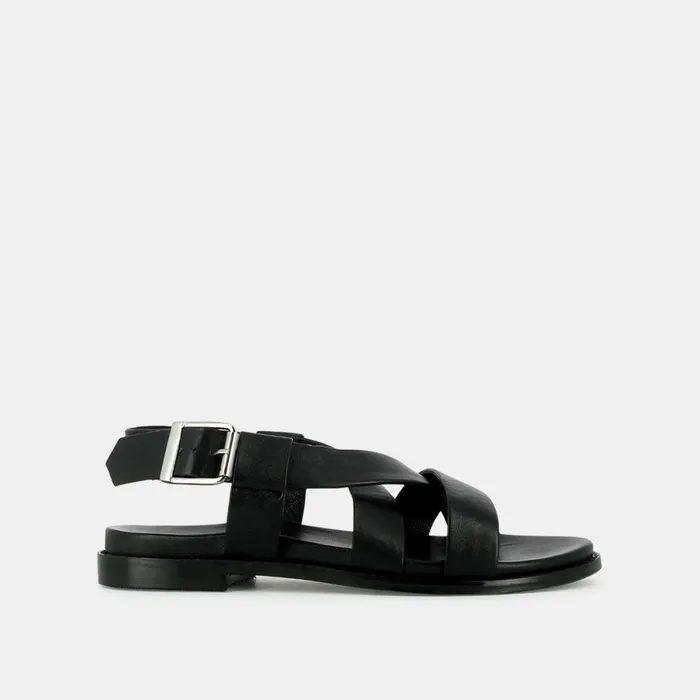 Women Sandals Jonak Thick Flanged Sandals