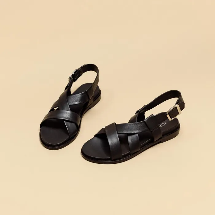 Women Sandals Jonak Thick Flanged Sandals