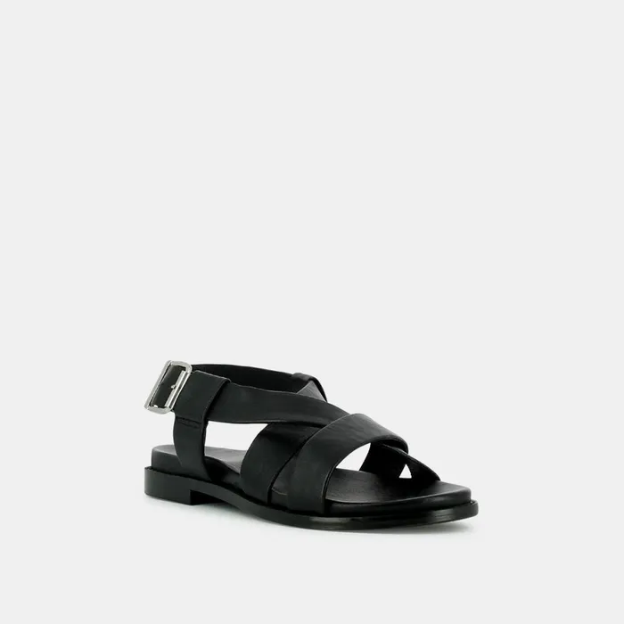 Women Sandals Jonak Thick Flanged Sandals