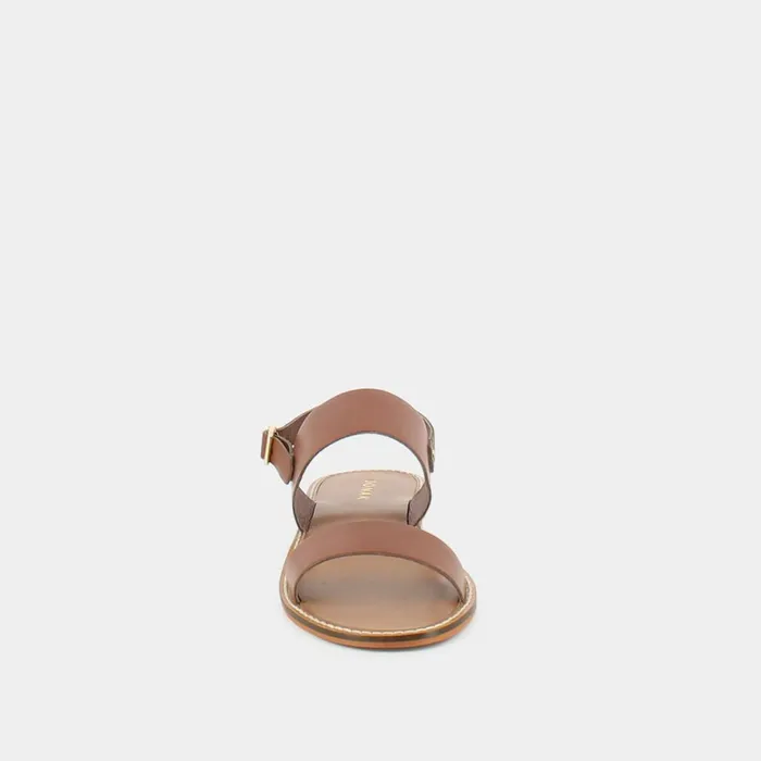 Women Sandals Jonak Wide Strap Sandals