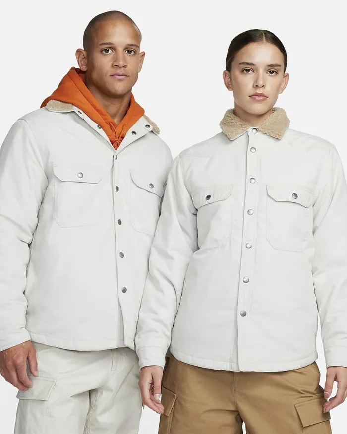 Women Sb Light Bonekhaki Nike Jackets
