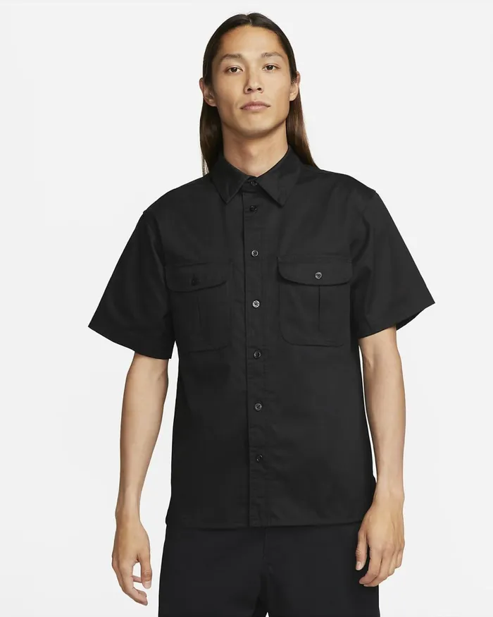 Women Sb Tanglin Black Nike Tops And TShirts