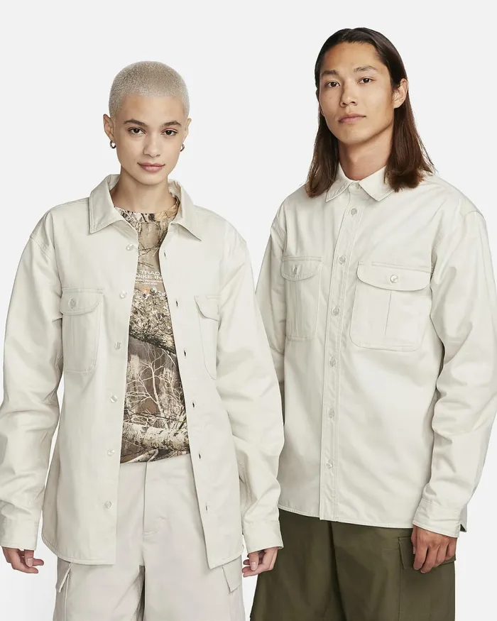 Women Sb Tanglin Light Bone Nike Jackets