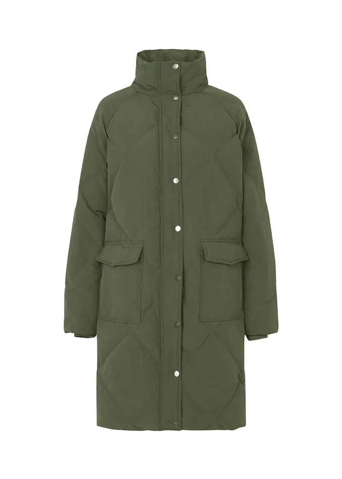 Women ScarlettMD Jacket Dark Army Modstrm Coats and Jackets Women ScarlettMD Jacket Dark Army Modstrm Coats and Jackets