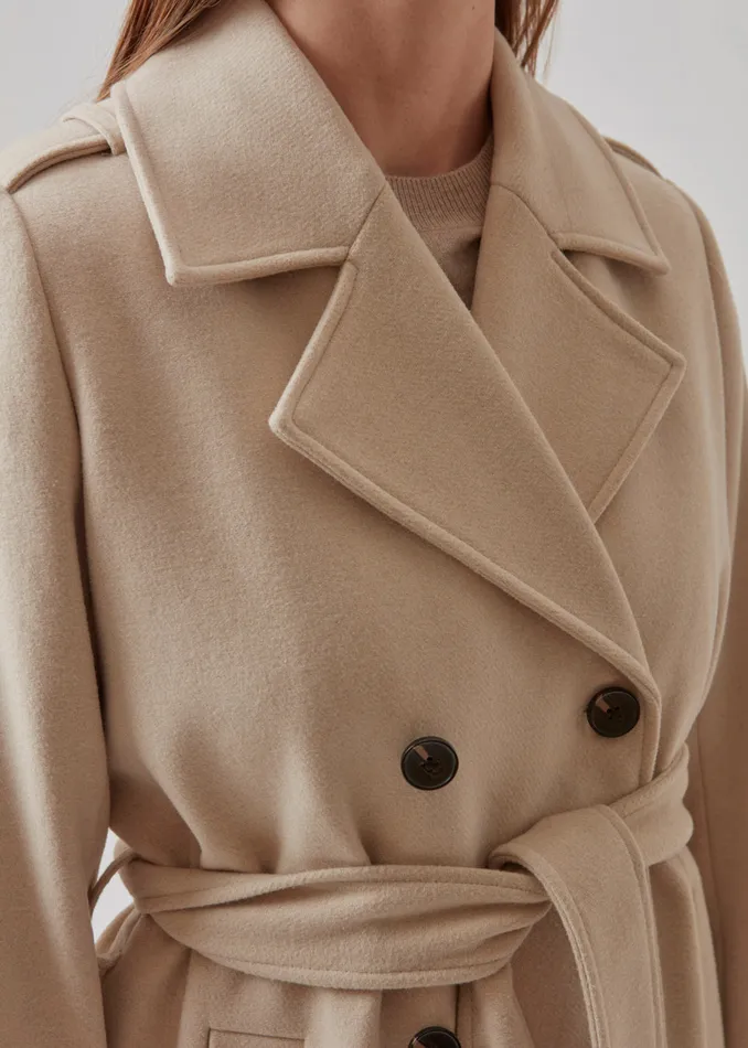 Women ShayMD Coat Summer Sand Modstrm Coats and Jackets Women ShayMD Coat Summer Sand Modstrm Coats and Jackets