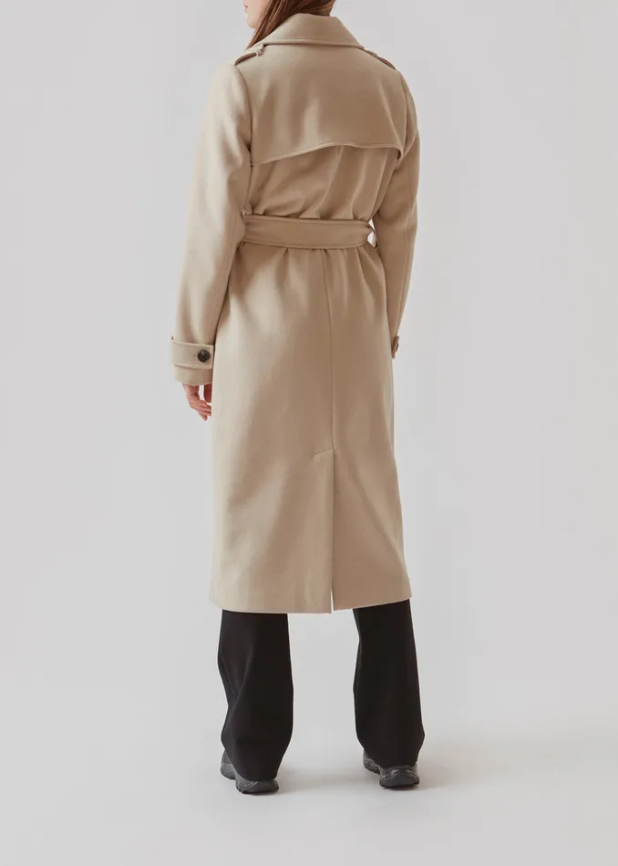 Women ShayMD Coat Summer Sand Modstrm Coats and Jackets Women ShayMD Coat Summer Sand Modstrm Coats and Jackets