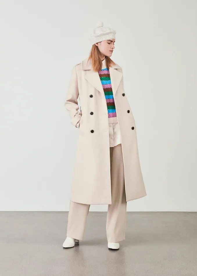 Women ShayMD Coat Summer Sand Modstrm Coats and Jackets Women ShayMD Coat Summer Sand Modstrm Coats and Jackets