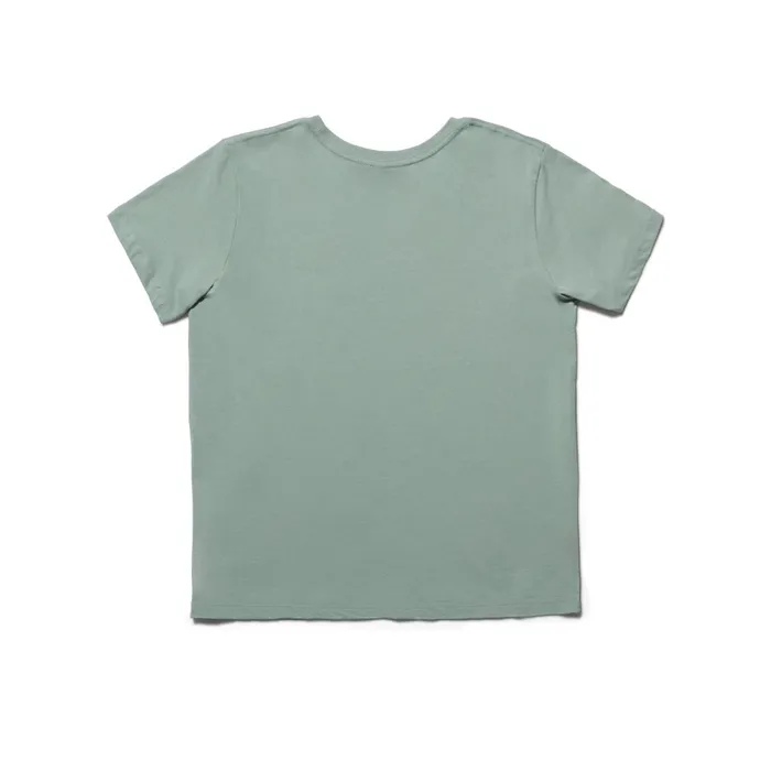 Women Siren Song TShirt Seafoam Stance TShirts