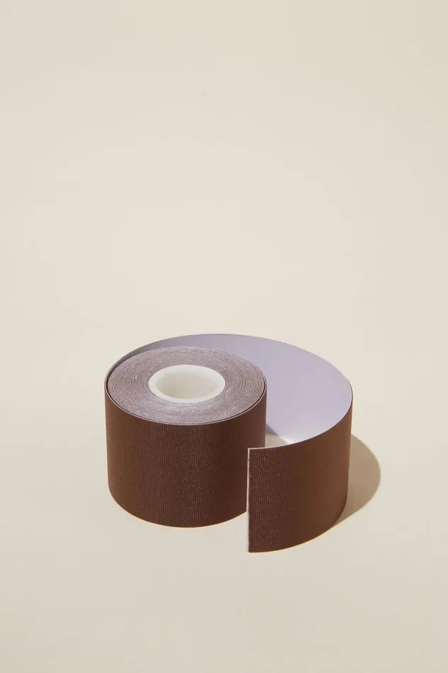 Women Solutions Cotton On Body Tape Espresso Core