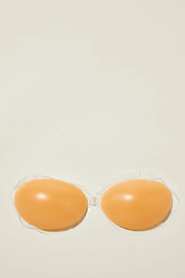 Women Solutions Cotton On Stick Em Up Gel Bra Gel Core