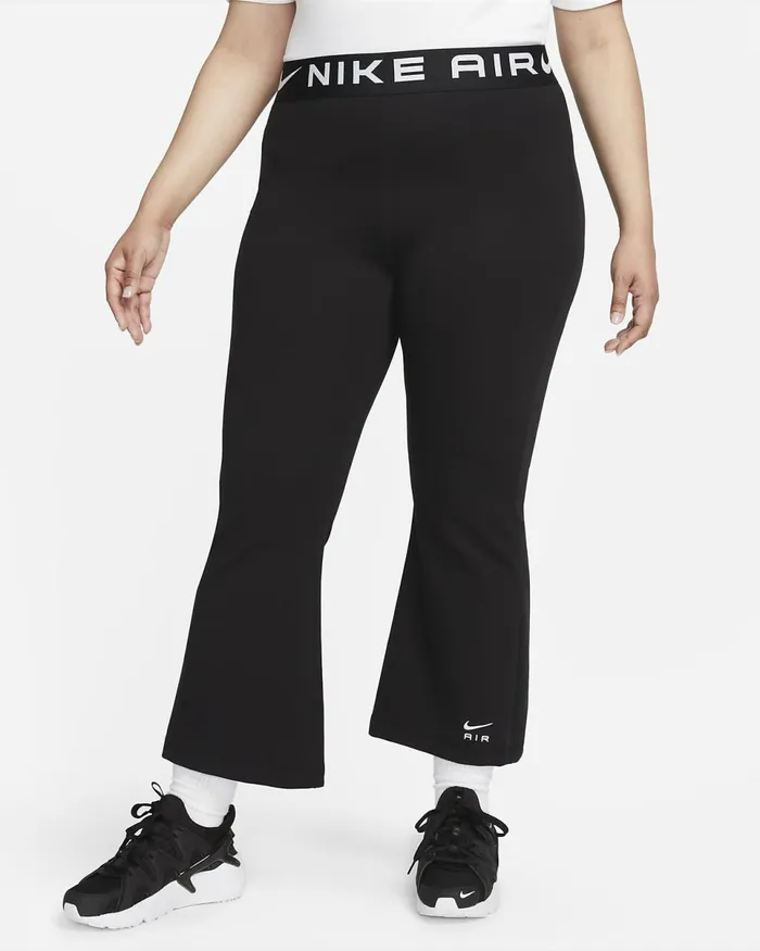 Women Sportswear Air Blackwhite Nike Leggings