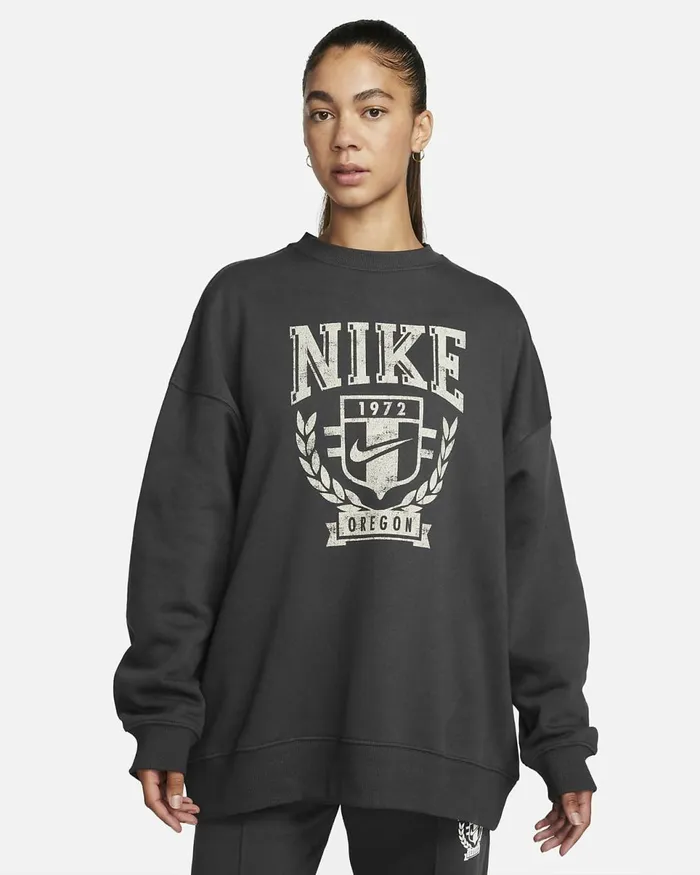 Women Sportswear Anthracite Nike Matching Sets