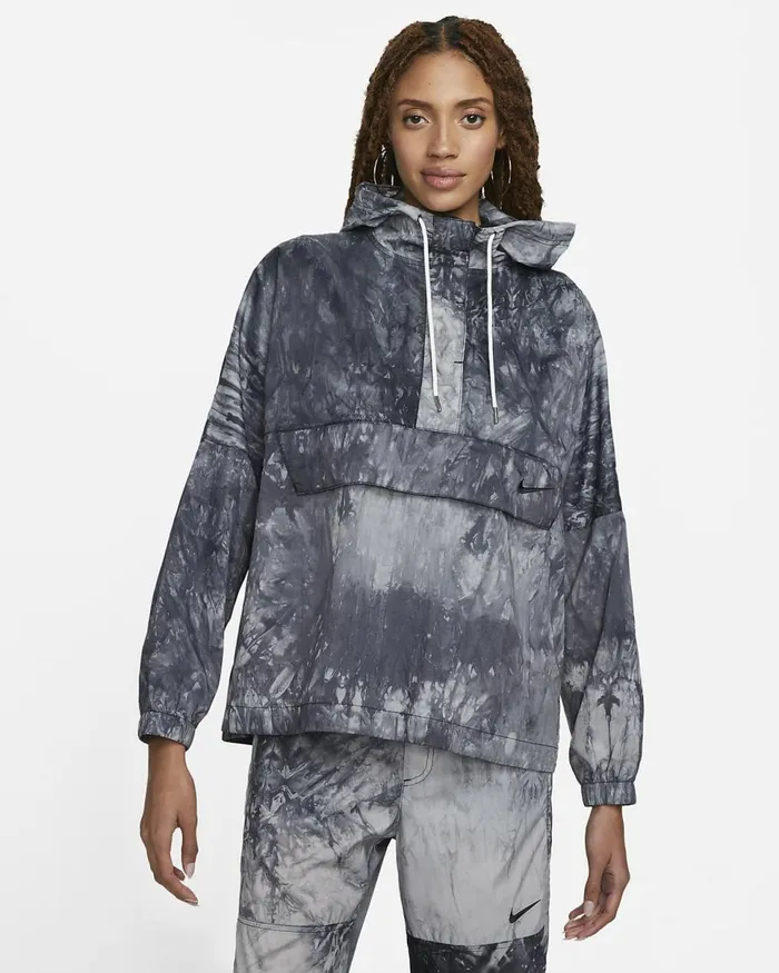 Women Sportswear Blackblack Nike Jackets