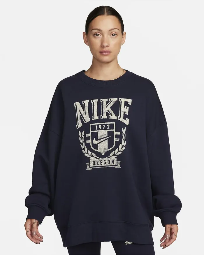 Women Sportswear Obsidian Nike Hoodies And Sweatshirts