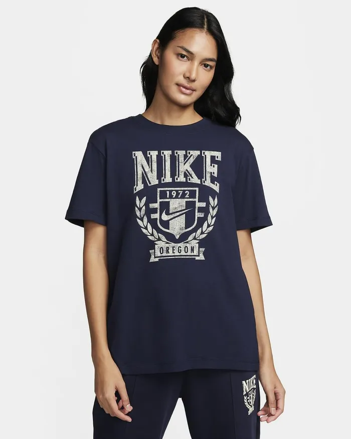 Women Sportswear Obsidian Nike Tops And TShirts