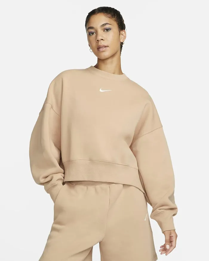 Women Sportswear Phoenix Fleece Hempsail Nike Hoodies And Sweatshirts