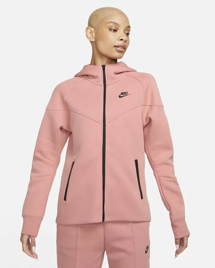 Women Sportswear Tech Fleece Windrunner Red Stardustblack Nike Hoodies And Sweatshirts Women Sportswear Tech Fleece Windrunner Red Stardustblack Nike Hoodies And Sweatshirts