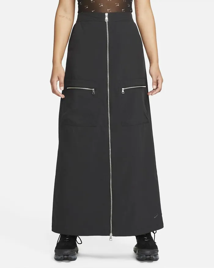 Women Sportswear Tech Pack Blackanthracite Nike Skirts And Dresses