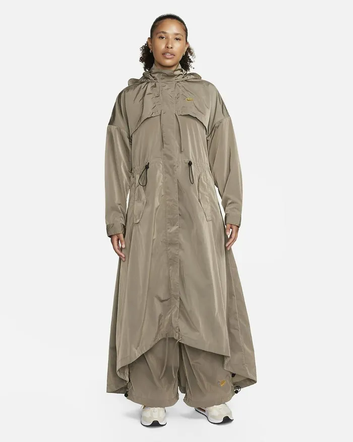 Women Sportswear Tech Pack Khakiblackmatte Olivebronzine Nike Jackets