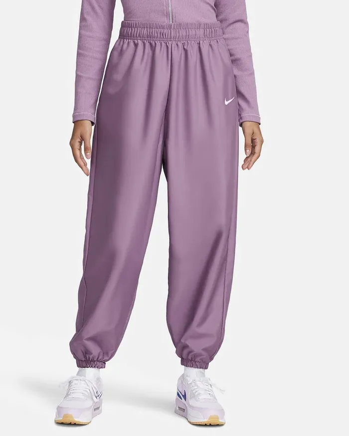 Women Sportswear Violet Dust Nike Matching Sets