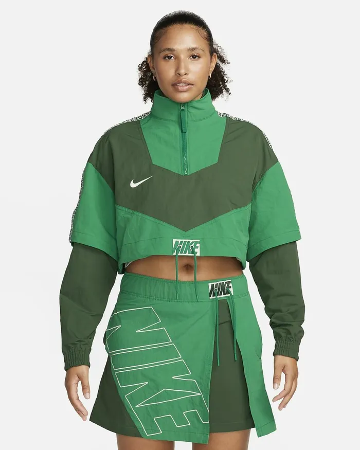 Women Sportswear X United Firmalachitesail Nike Jackets