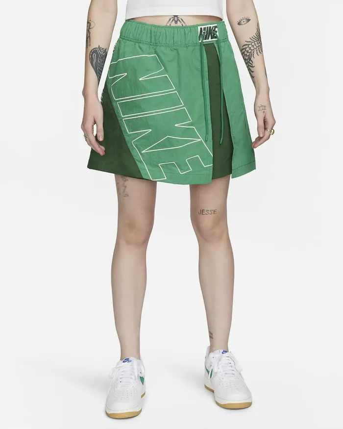 Women Sportswear X United Malachitefirsail Nike Skirts And Dresses