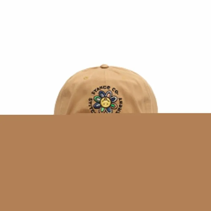 Women Standard Adjustable Cap With Butter Blend Gold Stance Hats and Beanies