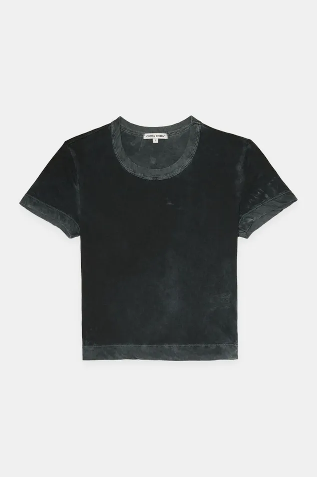 Women Standard Baby Tee Vintage Oasis COTTON CITIZEN Tees Women Standard Baby Tee Vintage Oasis COTTON CITIZEN Tees