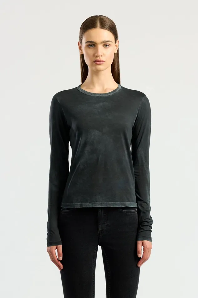 Women Standard Long Sleeve Shirt Vintage Oasis COTTON CITIZEN Shirts