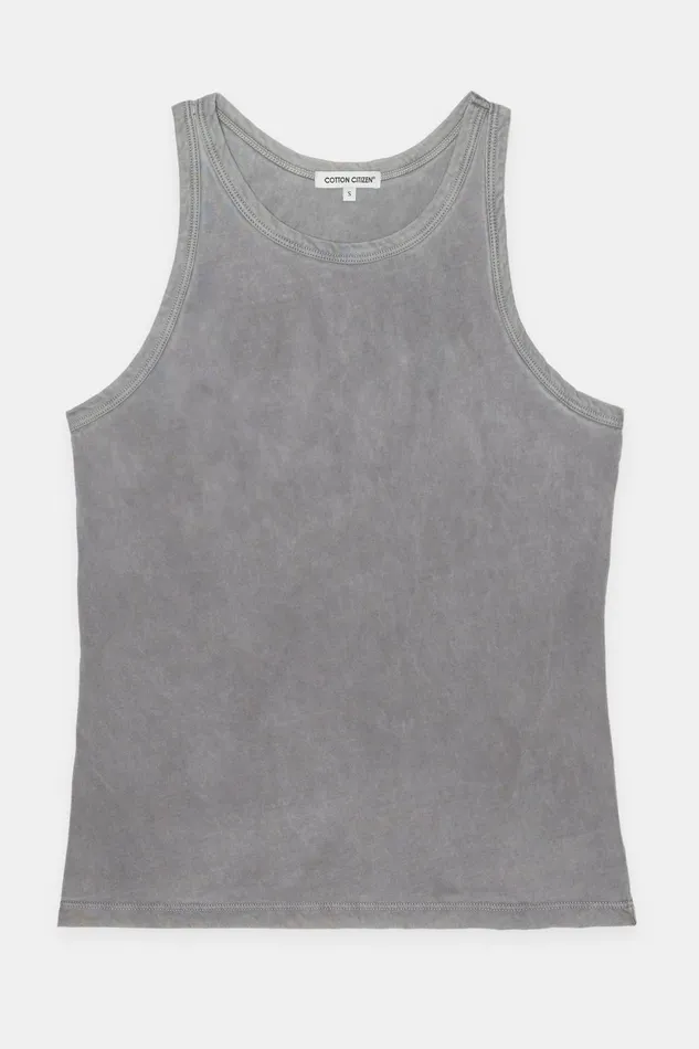 Women Standard Tank Vintage Cement COTTON CITIZEN Tanks Women Standard Tank Vintage Cement COTTON CITIZEN Tanks