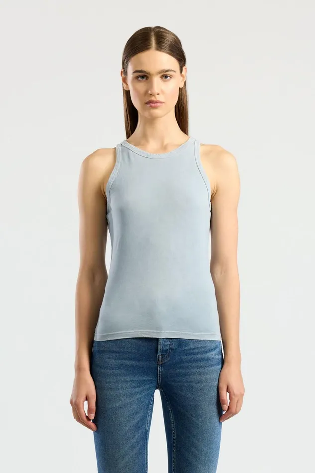 Women Standard Tank Vintage Crystalline COTTON CITIZEN Tanks
