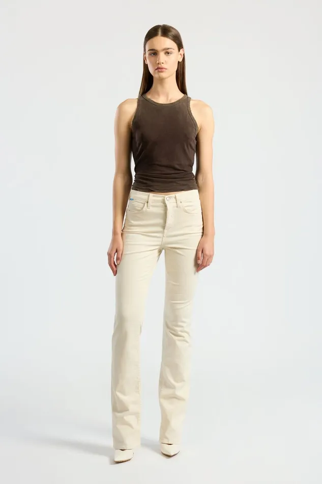 Women Standard Tank Vintage Espresso COTTON CITIZEN Tanks Women Standard Tank Vintage Espresso COTTON CITIZEN Tanks
