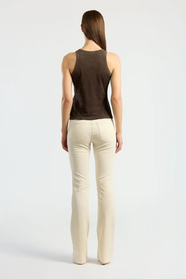 Women Standard Tank Vintage Espresso COTTON CITIZEN Tanks Women Standard Tank Vintage Espresso COTTON CITIZEN Tanks