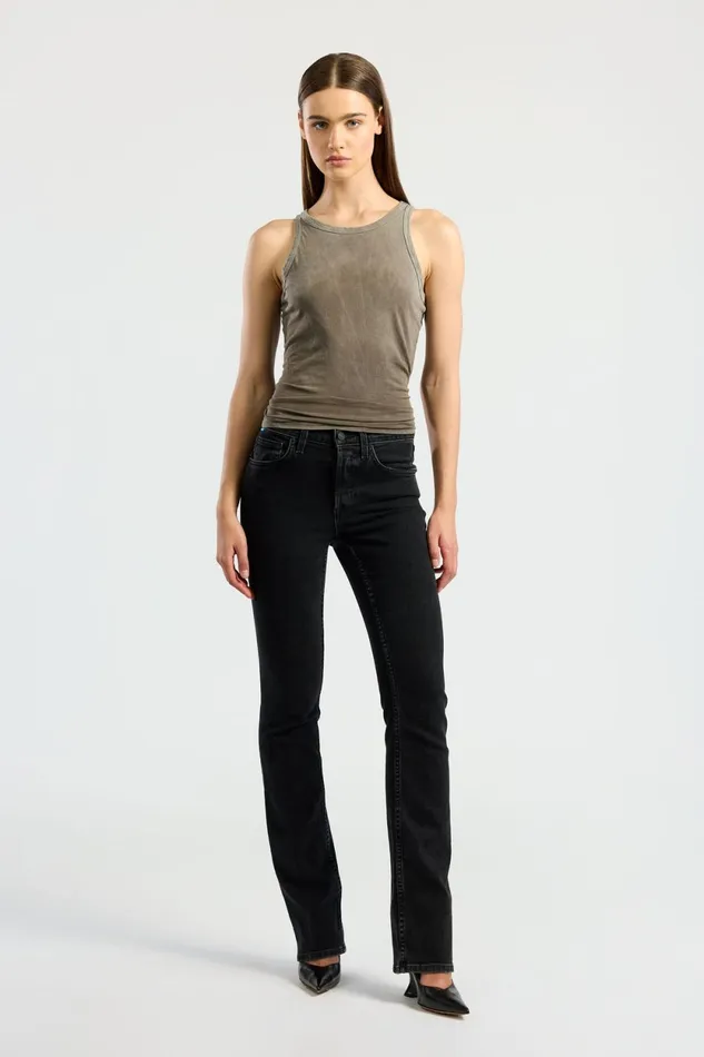 Women Standard Tank Vintage Taupe COTTON CITIZEN Tanks Women Standard Tank Vintage Taupe COTTON CITIZEN Tanks