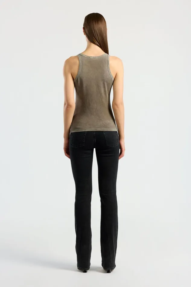 Women Standard Tank Vintage Taupe COTTON CITIZEN Tanks Women Standard Tank Vintage Taupe COTTON CITIZEN Tanks