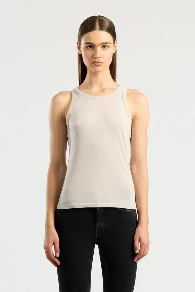 Women Standard Tank Vintage White Stone COTTON CITIZEN Tanks