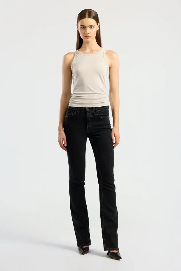 Women Standard Tank Vintage White Stone COTTON CITIZEN Tanks Women Standard Tank Vintage White Stone COTTON CITIZEN Tanks