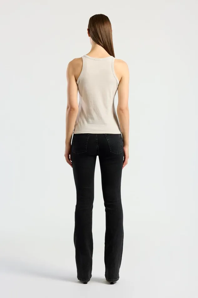 Women Standard Tank Vintage White Stone COTTON CITIZEN Tanks Women Standard Tank Vintage White Stone COTTON CITIZEN Tanks