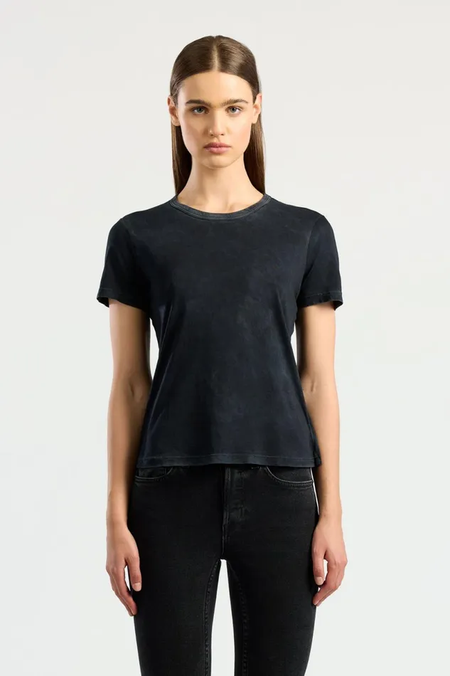 Women Standard Tee Vintage Black COTTON CITIZEN Tees