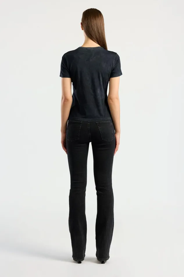 Women Standard Tee Vintage Black COTTON CITIZEN Tees Women Standard Tee Vintage Black COTTON CITIZEN Tees