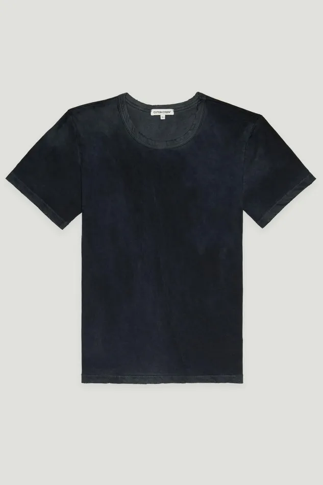 Women Standard Tee Vintage Black COTTON CITIZEN Tees Women Standard Tee Vintage Black COTTON CITIZEN Tees