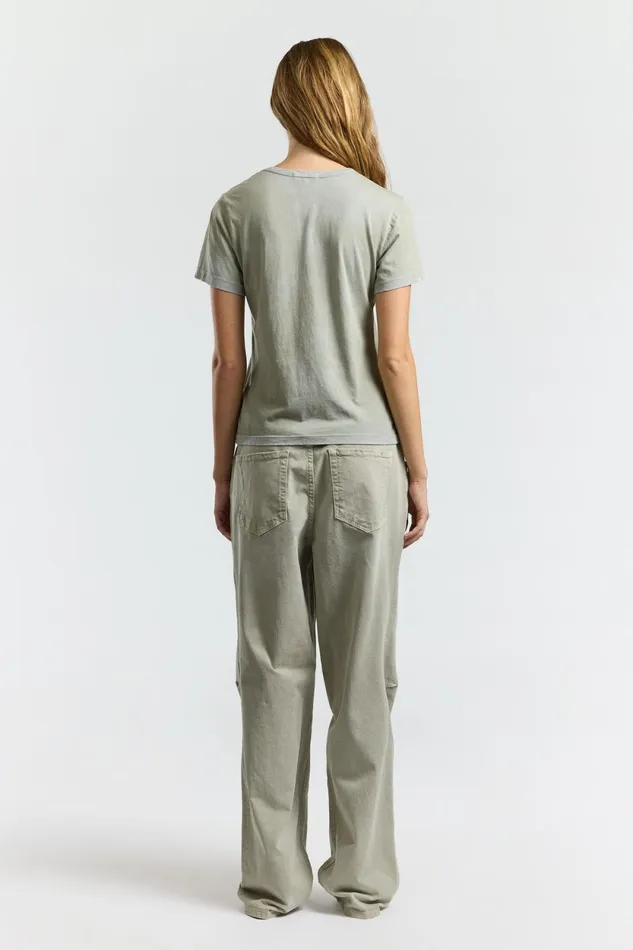 Women Standard Tee Vintage Chalk COTTON CITIZEN Tees Women Standard Tee Vintage Chalk COTTON CITIZEN Tees