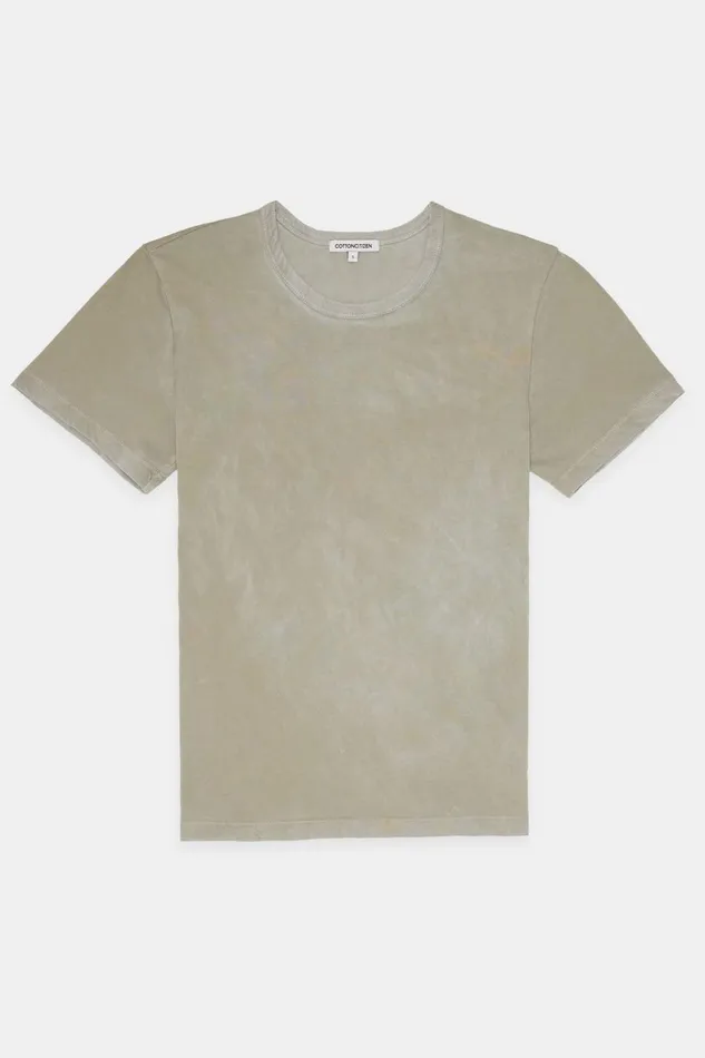 Women Standard Tee Vintage Chalk COTTON CITIZEN Tees Women Standard Tee Vintage Chalk COTTON CITIZEN Tees