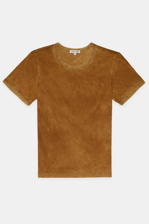 Women Standard Tee Vintage Cider COTTON CITIZEN Tees Women Standard Tee Vintage Cider COTTON CITIZEN Tees